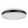 LED Mennyezeti lámpa LED/24W/230V 4000K fekete