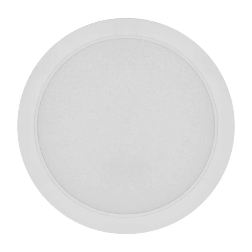 LED Mennyezeti lámpa LED/24W/230V á. 22 cm fehér