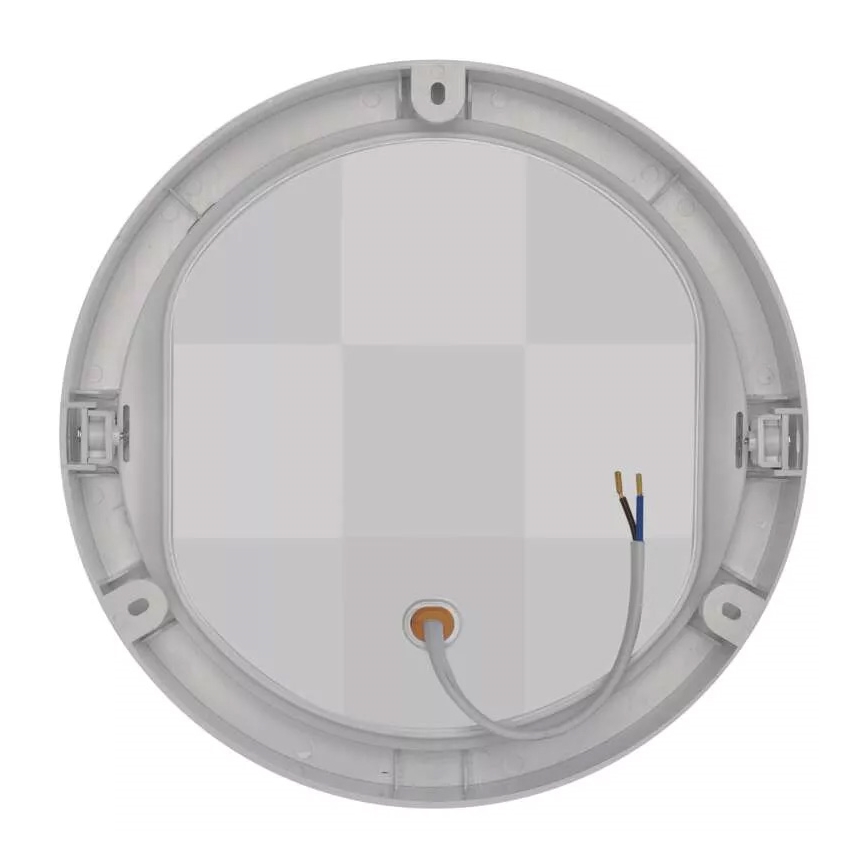 LED Mennyezeti lámpa LED/24W/230V á. 22 cm fehér