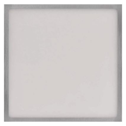 LED Mennyezeti lámpa NEXXO LED/28,5W/230V 3000/3500/4000K 30x30 cm matt króm