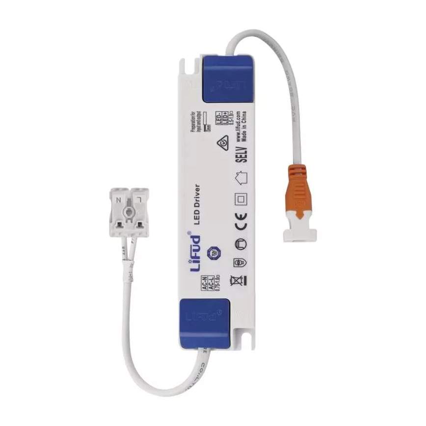 LED Mennyezeti lámpa NEXXO LED/28,5W/230V 3000/3500/4000K 30x30 cm matt króm