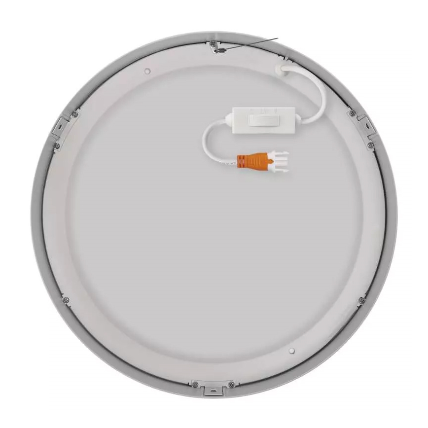 LED Mennyezeti lámpa NEXXO LED/28,5W/230V 3000/3500/4000K á. 30 cm fehér