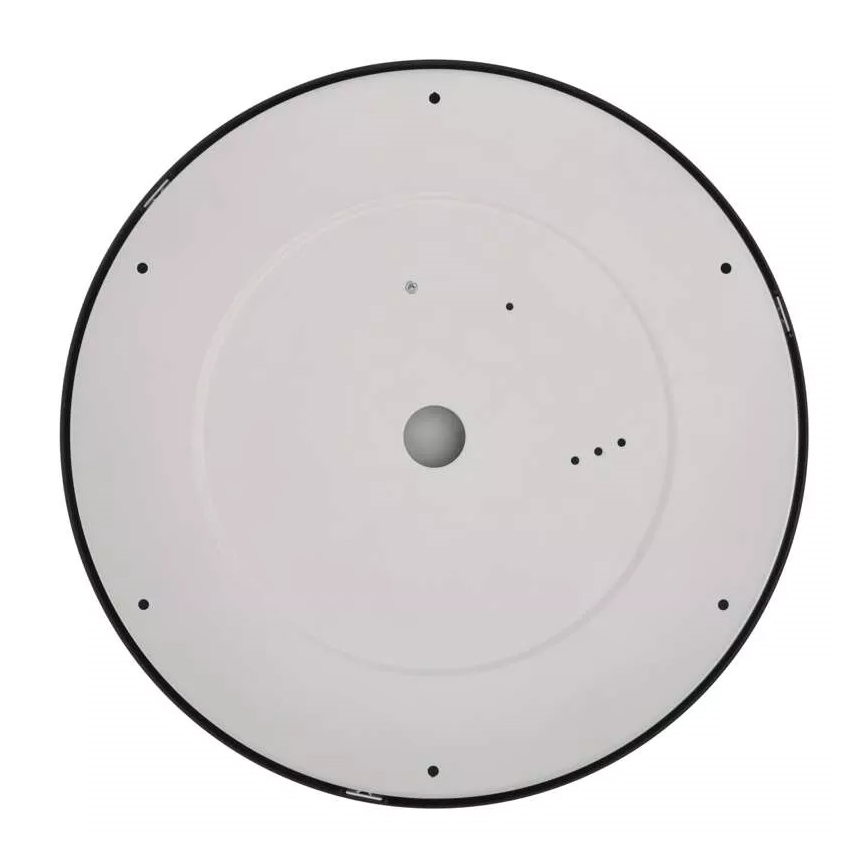 LED Mennyezeti lámpa NEXXO LED/28,5W/230V 3000/3500/4000K á. 30 cm fekete