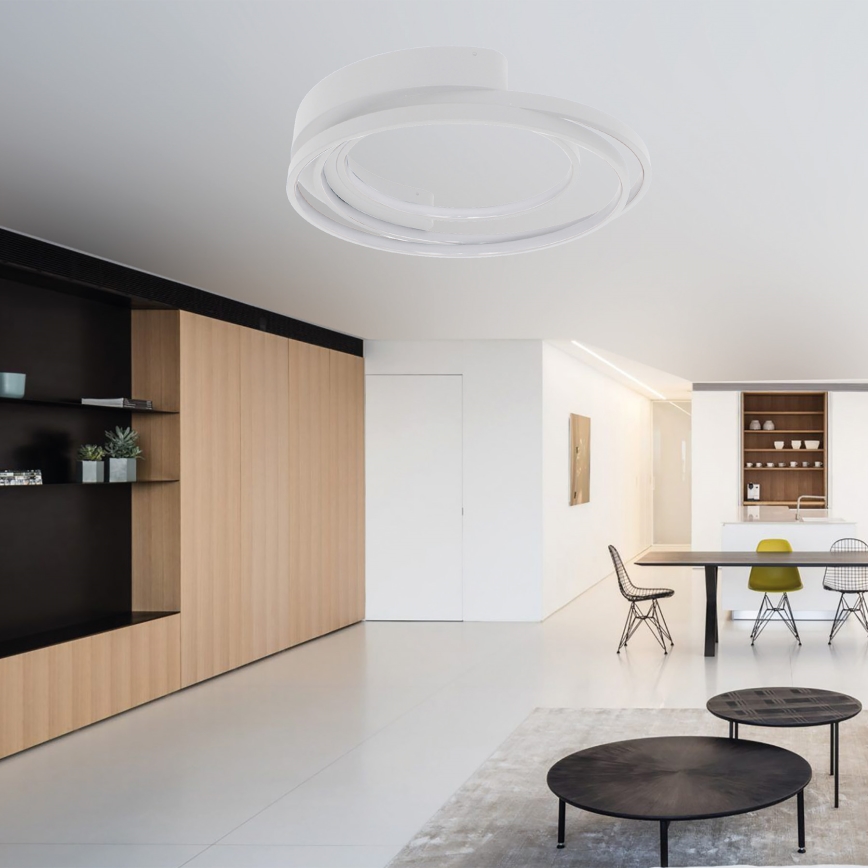 LED Mennyezeti lámpa LED/30W/230V 3000/4000/6000K fehér