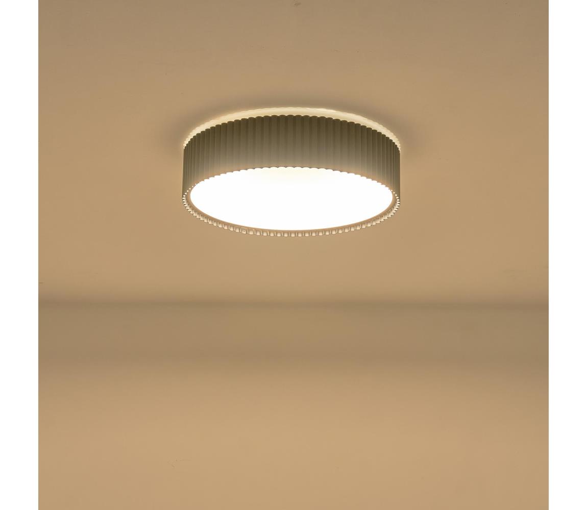 Eurolamp LED Mennyezeti lámpa LED/30W/230V 3000K fekete