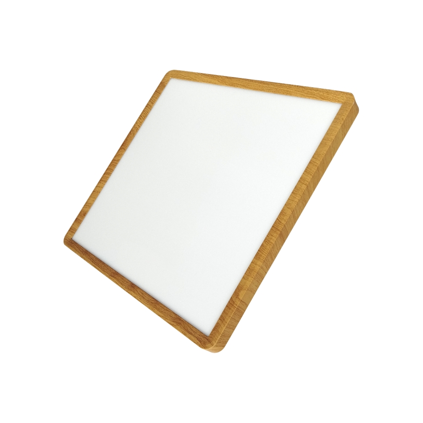 LED mennyezeti lámpa LED/32W/230V 3000/4000/6500K 40x40 cm bézs