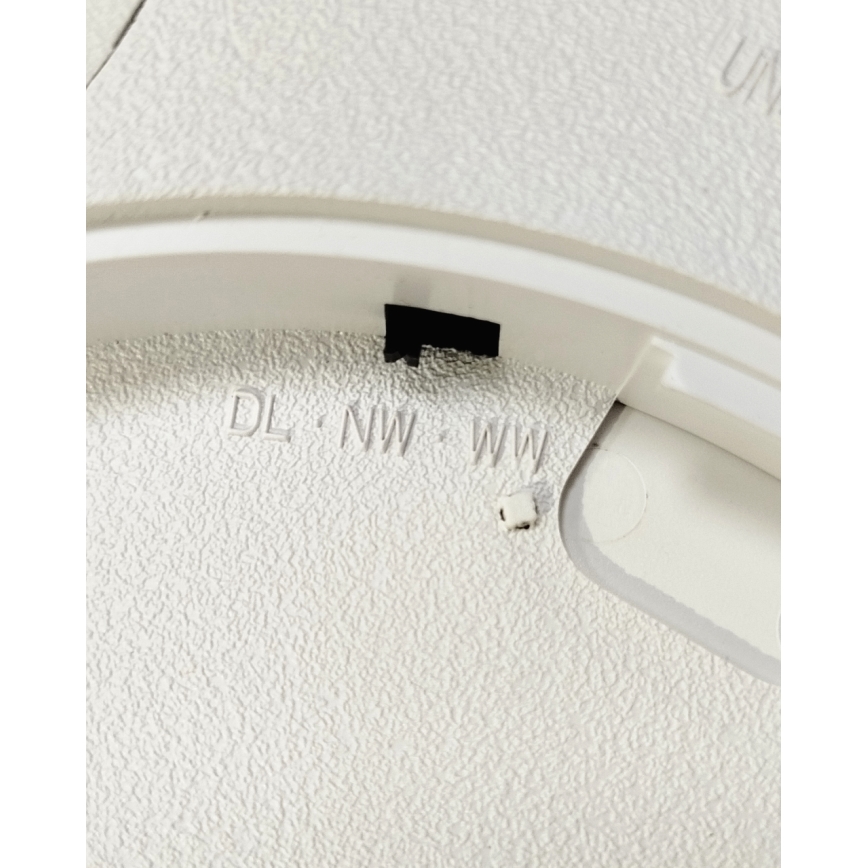 LED mennyezeti lámpa LED/32W/230V 3000/4000/6500K átm. 40 cm bézs