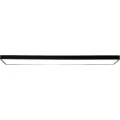 LED Mennyezeti lámpa LED/32W/230V 4000K 120x13 cm fekete