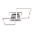 LED mennyezeti lámpa LED/33W/230V 3000K matt króm