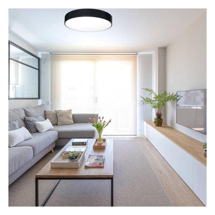 LED Mennyezeti lámpa LED/35W/230V 4000K átm. 60 cm