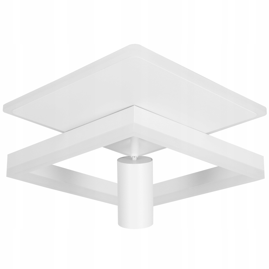 LED mennyezeti lámpa LED/38W/230V + 1xGU10/30W fehér