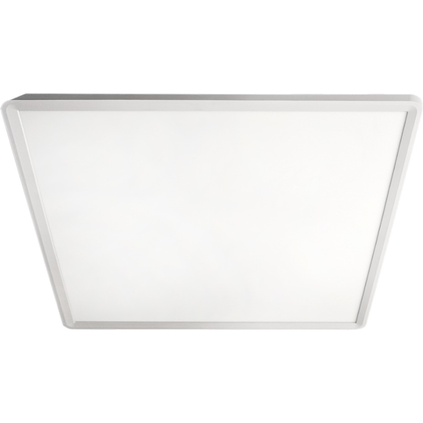 LED mennyezeti lámpa LED/40 W/230 V 3000/4000/6500 K 50x50 cm fehér