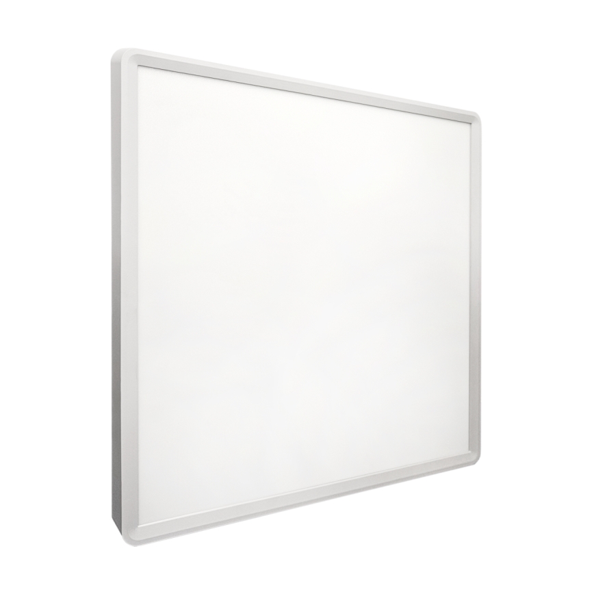 LED mennyezeti lámpa LED/40 W/230 V 3000/4000/6500 K 50x50 cm fehér