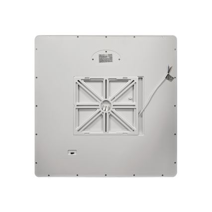 LED mennyezeti lámpa LED/40 W/230 V 3000/4000/6500 K 50x50 cm fehér