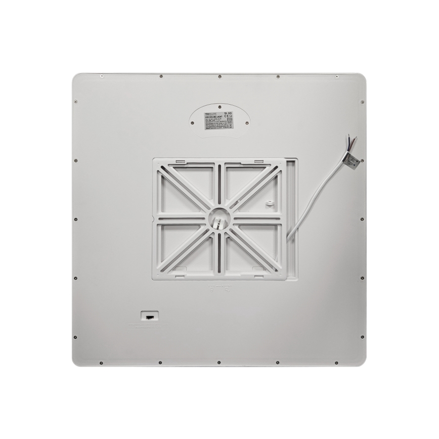 LED mennyezeti lámpa LED/40 W/230 V 3000/4000/6500 K 50x50 cm fehér