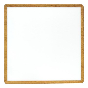 LED mennyezeti lámpa LED/40W/230V 3000/4000/6500K 50x50 cm bézs