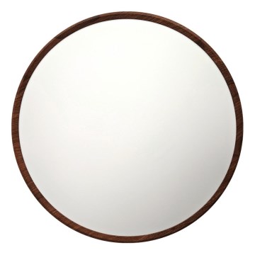 LED mennyezeti lámpa LED/40W/230V 3000/4000/6500K átm. 50 cm barna
