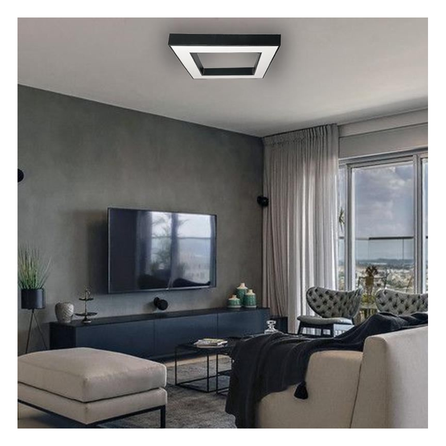 LED Mennyezeti lámpa LED/40W/230V 4000K 60x60 cm