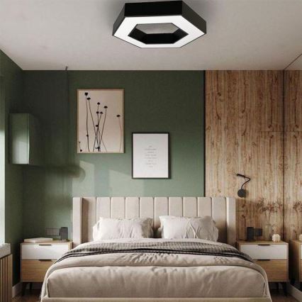 LED Mennyezeti lámpa LED/40W/230V 4000K átm. 80 cm