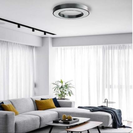 LED Mennyezeti lámpa LED/40W/230V 4000K átm. 80 cm