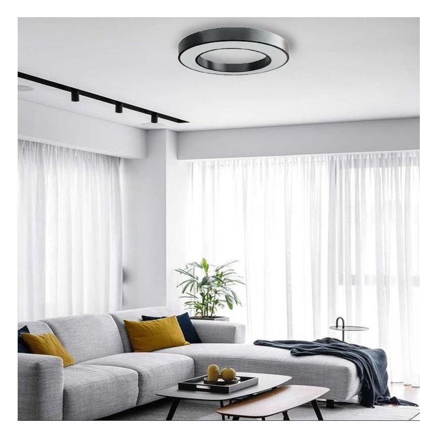 LED Mennyezeti lámpa LED/40W/230V 4000K átm. 80 cm