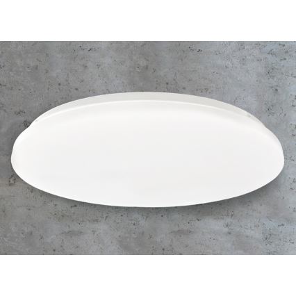 LED Mennyezeti lámpa LED/45W/230V 3000K/4000K/6400K átm. 48 cm fehér