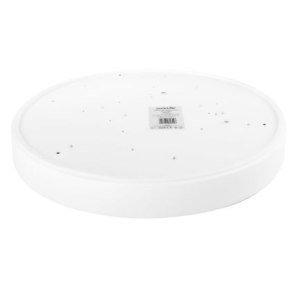 LED Mennyezeti lámpa LED/50W/230V 4000K átm. 50 cm fehér