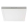 LED Mennyezeti lámpa LED/6W/230V 6500K 12x12 cm fehér