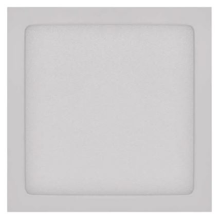 LED Mennyezeti lámpa NEXXO LED/7,6W/230V 3000/3500/4000K 12x12 cm fehér