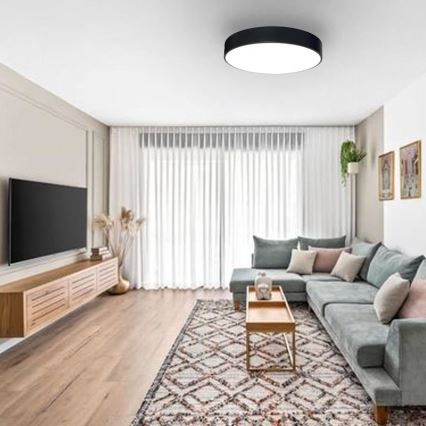 LED Mennyezeti lámpa LED/70W/230V 4000K átm. 80 cm