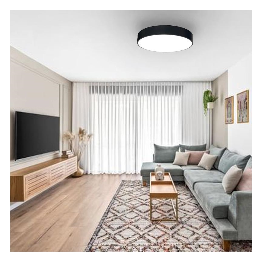 LED Mennyezeti lámpa LED/70W/230V 4000K átm. 80 cm