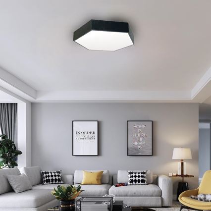 LED Mennyezeti lámpa LED/70W/230V 4000K átm. 80 cm