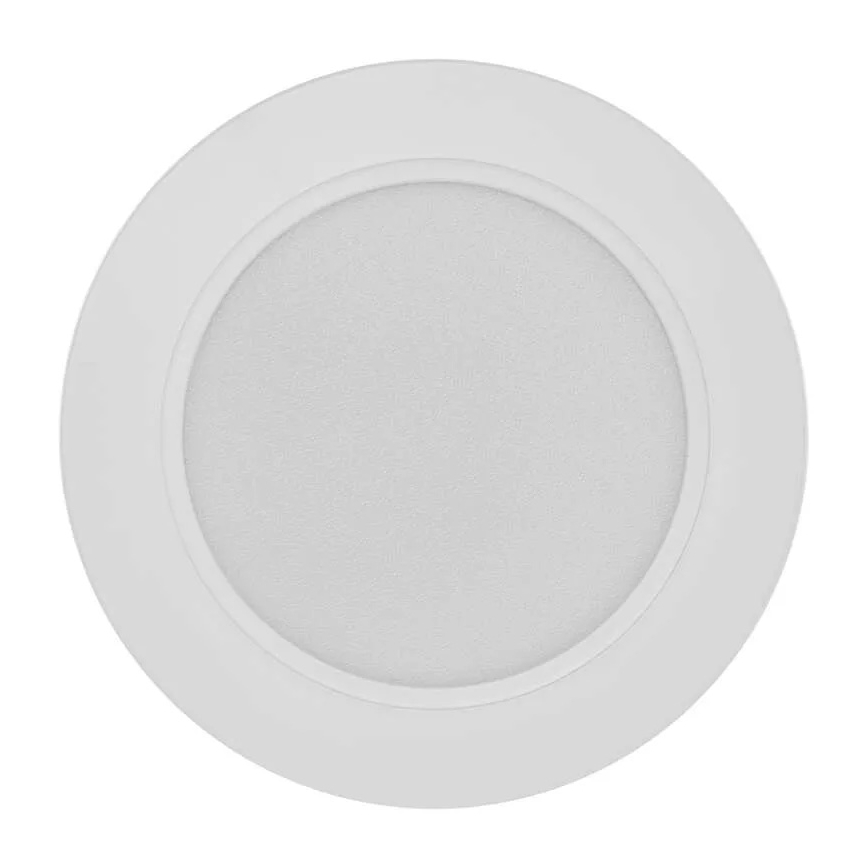 LED Mennyezeti lámpa LED/9W/230V á. 12 cm fehér