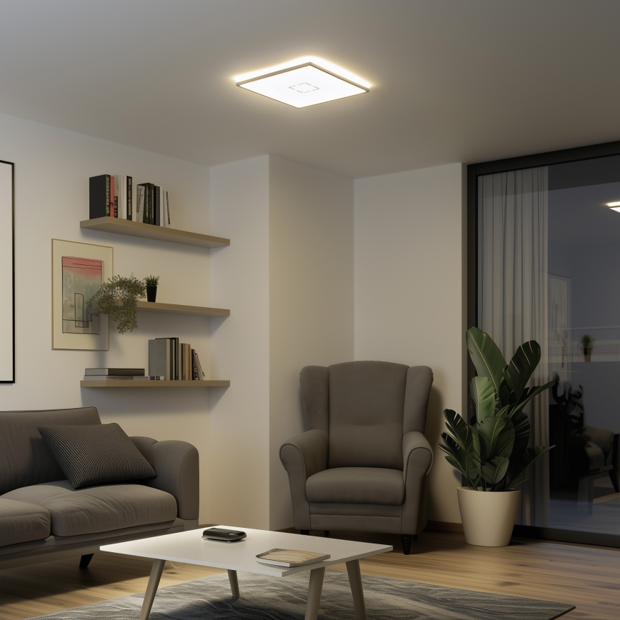 LED mennyezeti lámpa LENNA LED/22W/230V 4000K