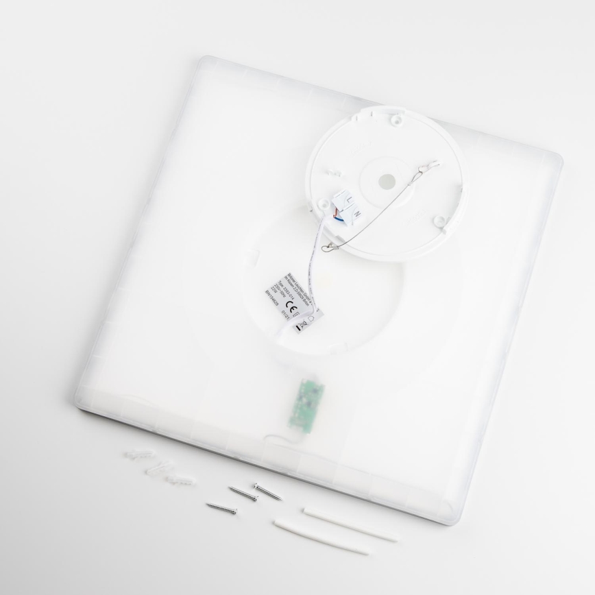 LED mennyezeti lámpa LENNA LED/22W/230V 4000K