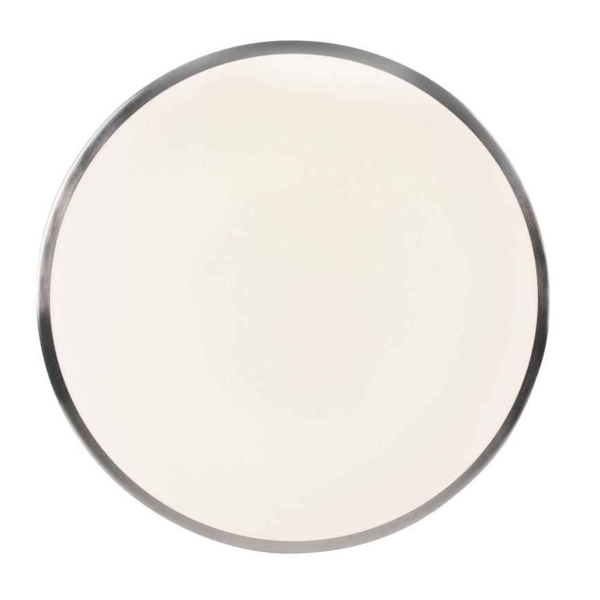 LED mennyezeti lámpa LIBRA LED/24W/230V Ø 39 cm fényes króm