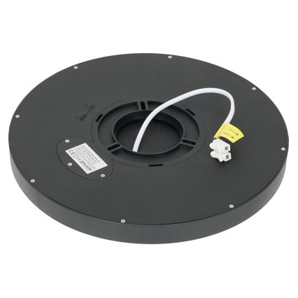 LED Mennyezeti lámpa MAQ LED/24W/230V 3000/4000/6500K IP40 fekete