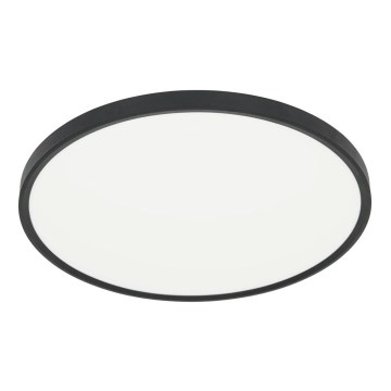 LED Mennyezeti lámpa MAQ LED/40W/230V 3000/4000/6500K IP40 fekete