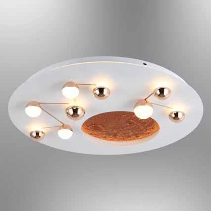 LED mennyezeti lámpa MARS LED/58W/230V 3000K fehér