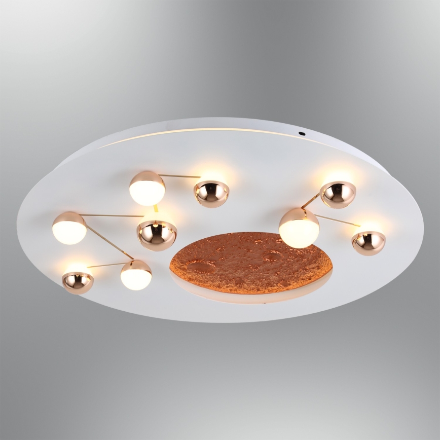 LED mennyezeti lámpa MARS LED/58W/230V 3000K fehér