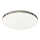 LED mennyezeti lámpa MAYA, 36 W, 230 V, Ø 50 cm, fényes króm