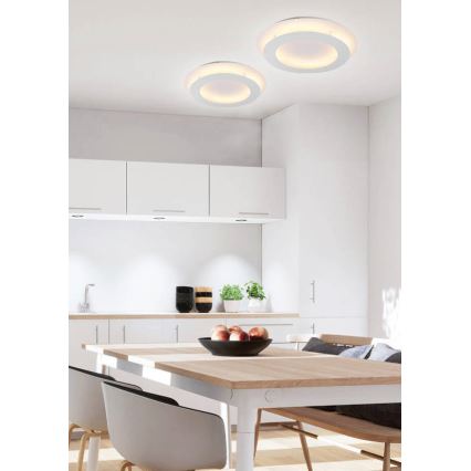 LED Mennyezeti lámpa MERLE LED/18W/230V