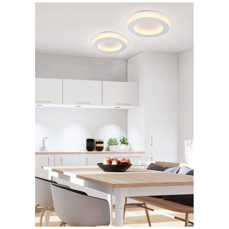 LED Mennyezeti lámpa MERLE LED/18W/230V