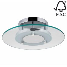 LED Mennyezeti lámpa MINNESOTA LED/22W/230V - FSC minősítéssel