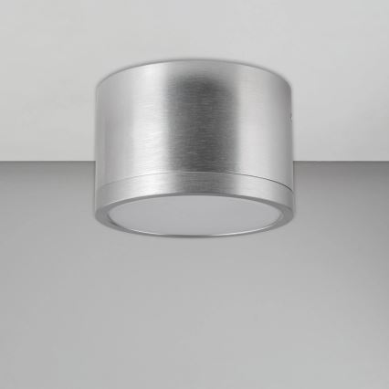 LED Mennyezeti lámpa MIRELLA 1xGX53/6W/230V matt króm