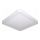 LED mennyezeti lámpa mozgás- és alkonyérzékelővel WILTON LED/24W/230V 4000K 33x33 cm fehér