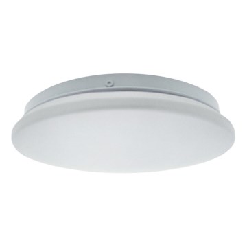 LED mennyezeti lámpa mozgásérzékelővel LENA LED/24W/230V átm. 37,3 cm fehér