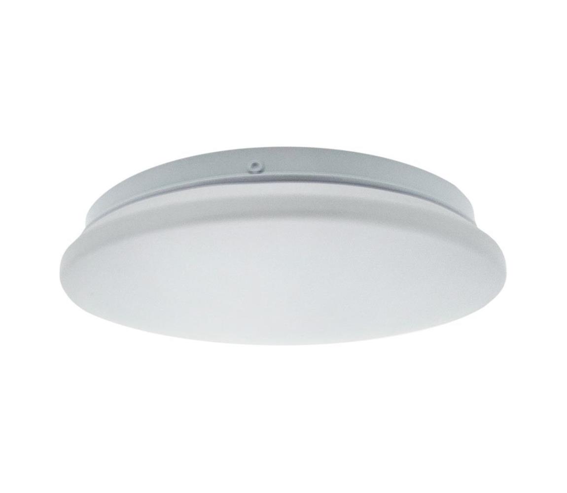 LED mennyezeti lámpa mozgásérzékelővel LENA LED/24W/230V átm. 37,3 cm fehér 008 0001137