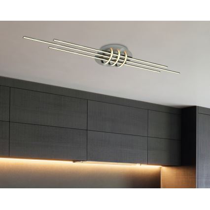 LED Mennyezeti lámpa NAKSOS LED/40W/230V