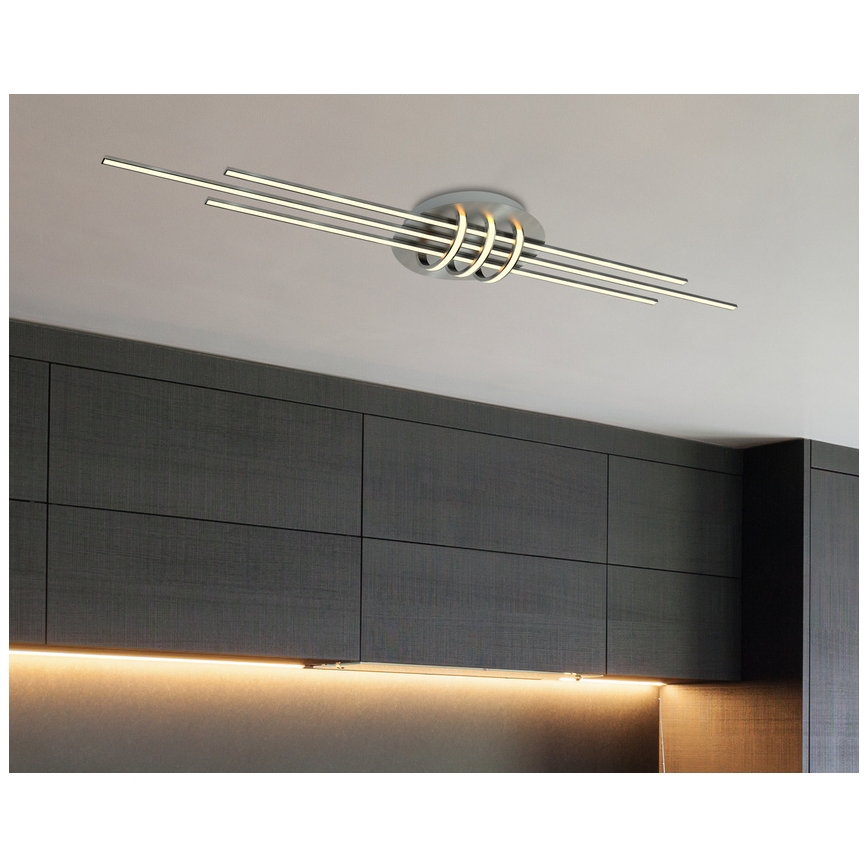 LED Mennyezeti lámpa NAKSOS LED/40W/230V